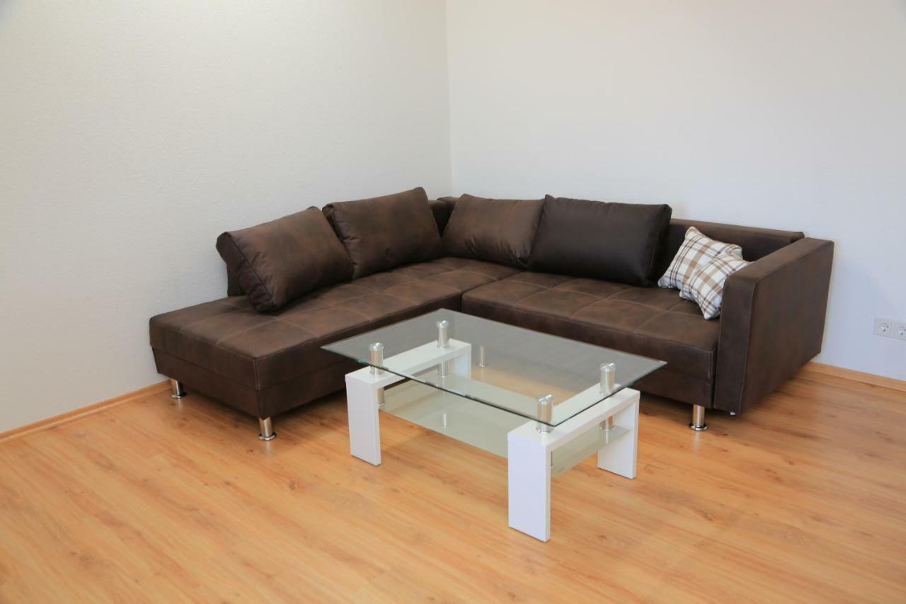 פוטסדאם Ferienwohnung Brandenburger Strasse מראה חיצוני תמונה