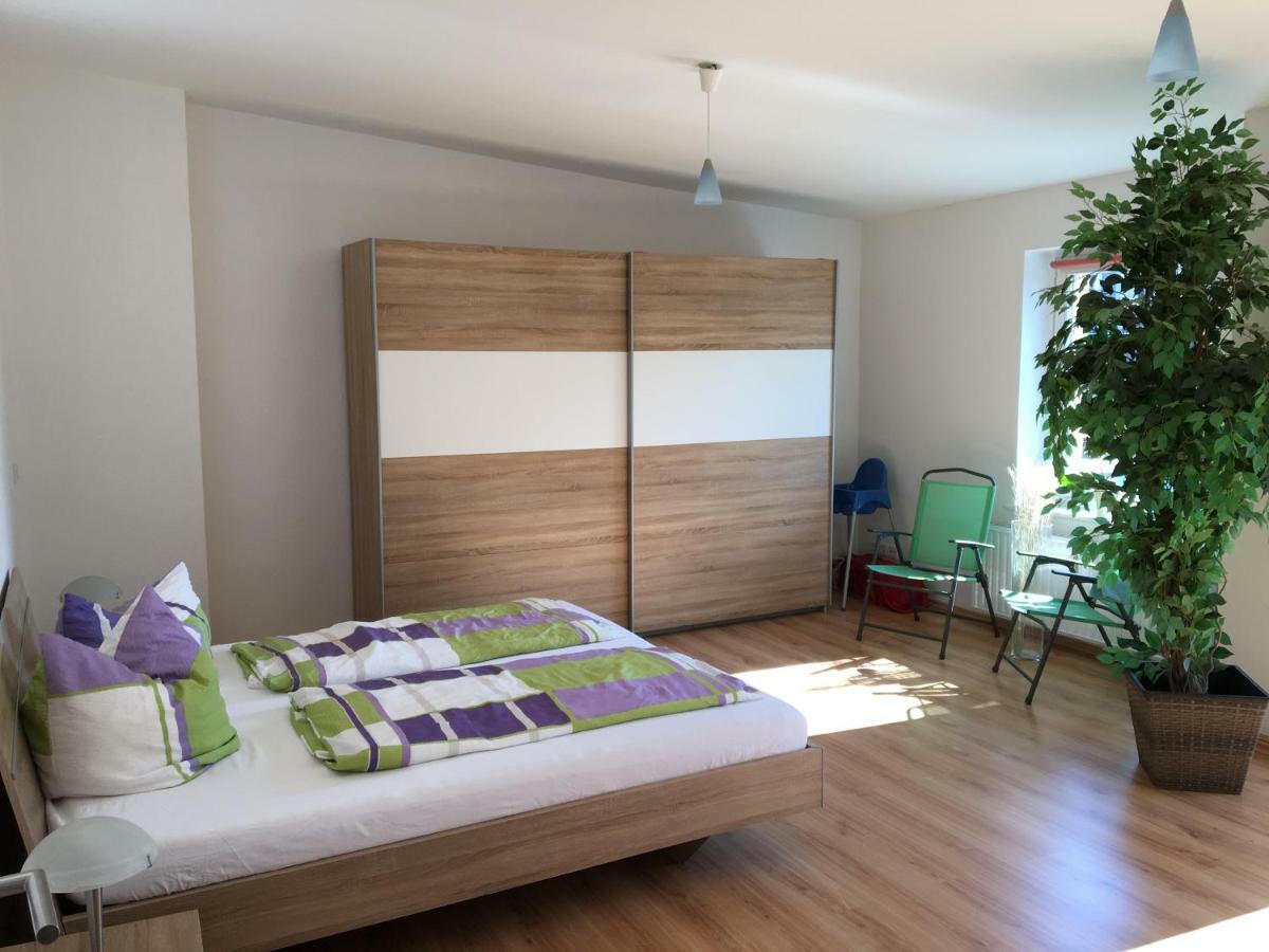 פוטסדאם Ferienwohnung Brandenburger Strasse מראה חיצוני תמונה